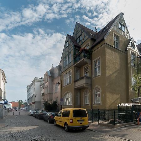 Due Passi Apartamenty W Sopocie Сопот Экстерьер фото