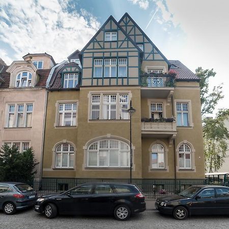 Due Passi Apartamenty W Sopocie Сопот Экстерьер фото