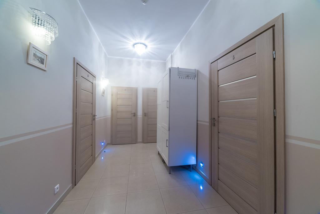 Due Passi Apartamenty W Sopocie Сопот Экстерьер фото