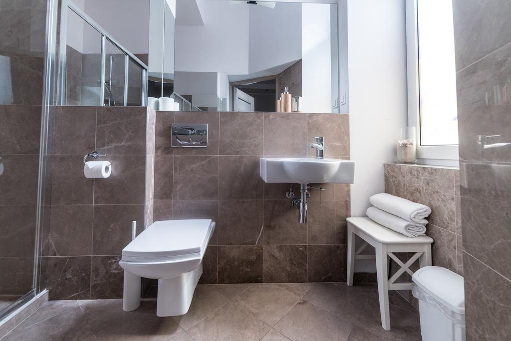 Due Passi Apartamenty W Sopocie Сопот Номер фото