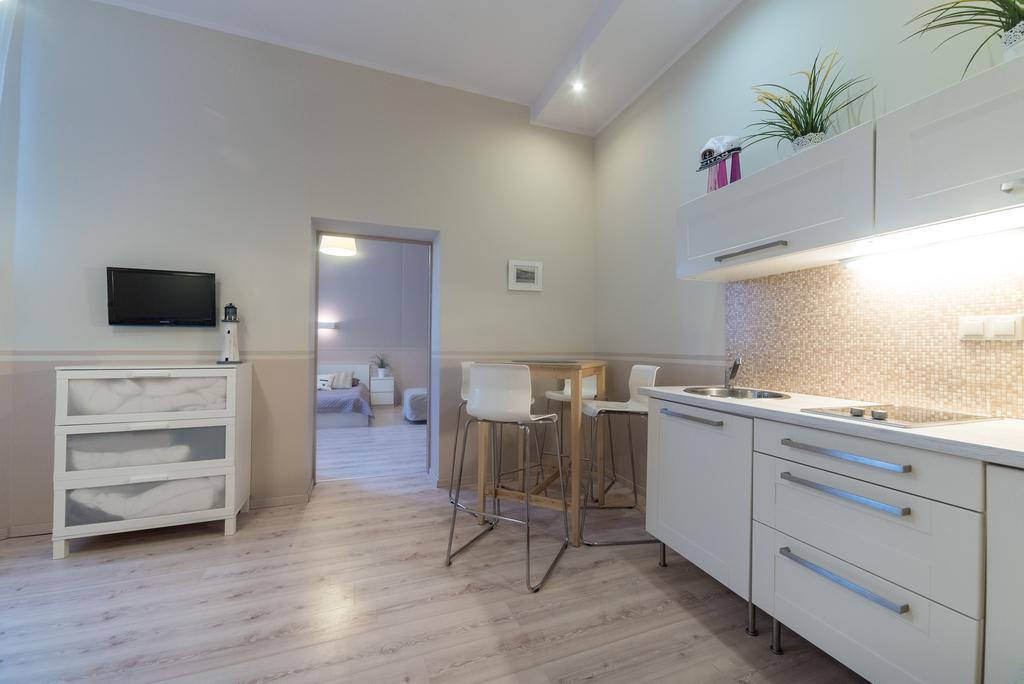 Due Passi Apartamenty W Sopocie Сопот Номер фото