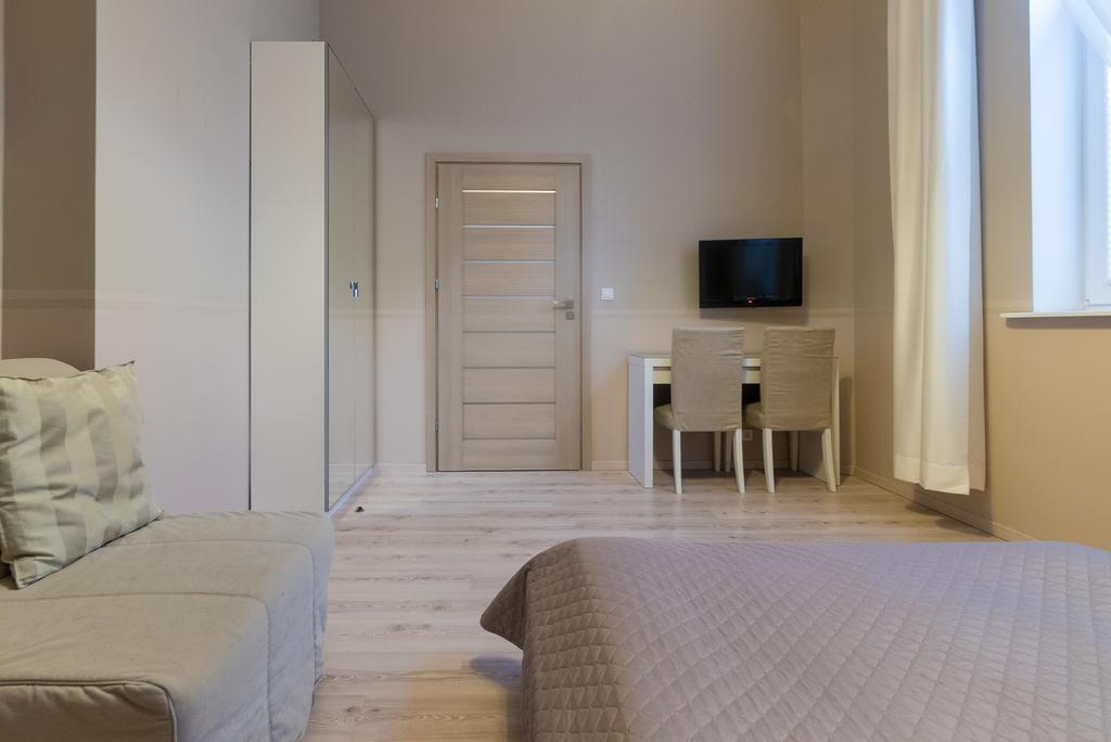 Due Passi Apartamenty W Sopocie Сопот Номер фото