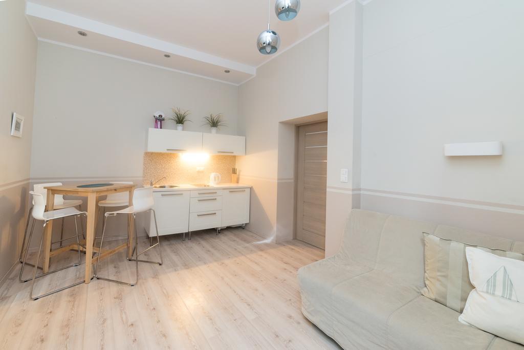 Due Passi Apartamenty W Sopocie Сопот Номер фото