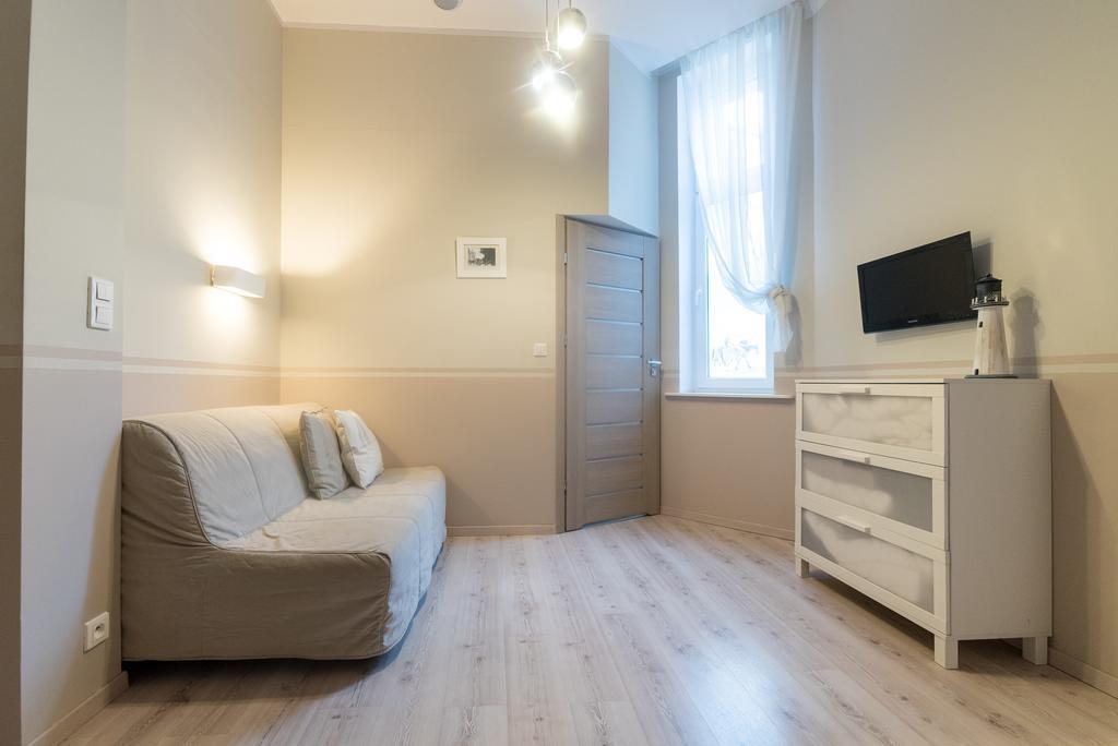 Due Passi Apartamenty W Sopocie Сопот Номер фото