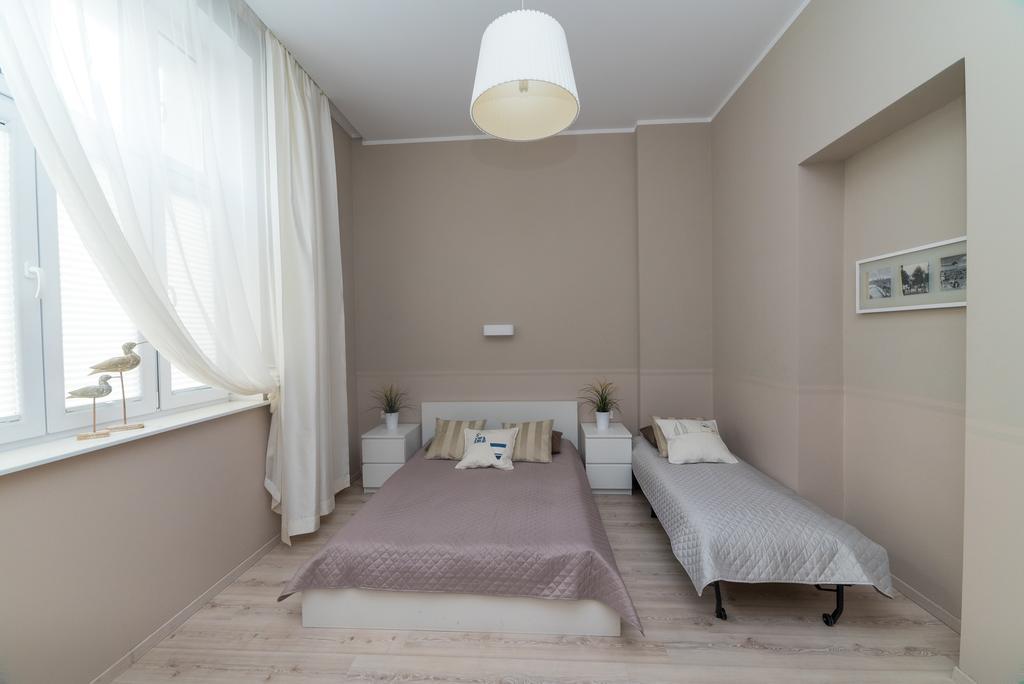Due Passi Apartamenty W Sopocie Сопот Номер фото