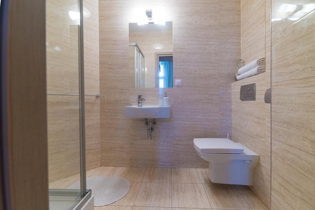 Due Passi Apartamenty W Sopocie Сопот Номер фото