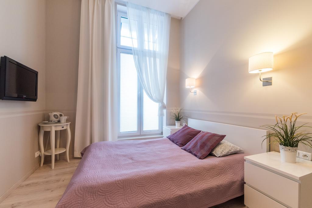 Due Passi Apartamenty W Sopocie Сопот Номер фото