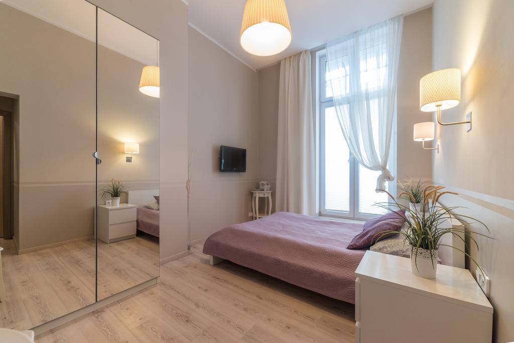Due Passi Apartamenty W Sopocie Сопот Номер фото