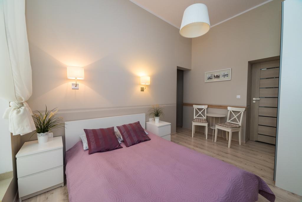 Due Passi Apartamenty W Sopocie Сопот Номер фото
