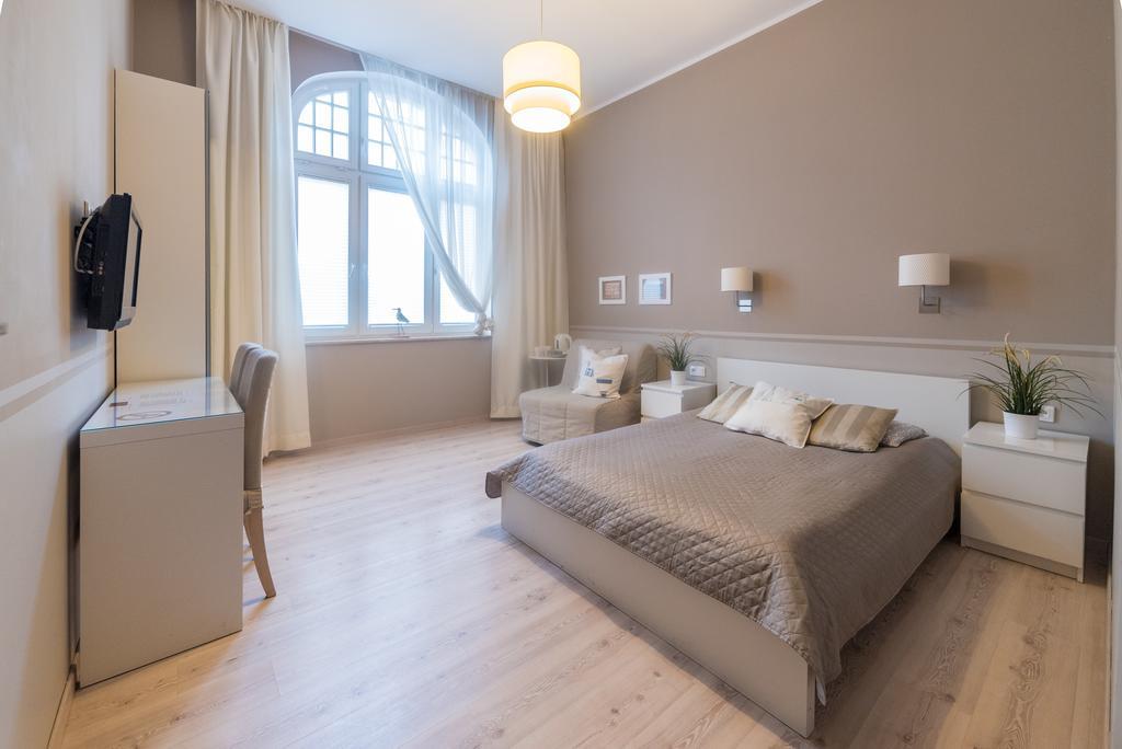 Due Passi Apartamenty W Sopocie Сопот Номер фото