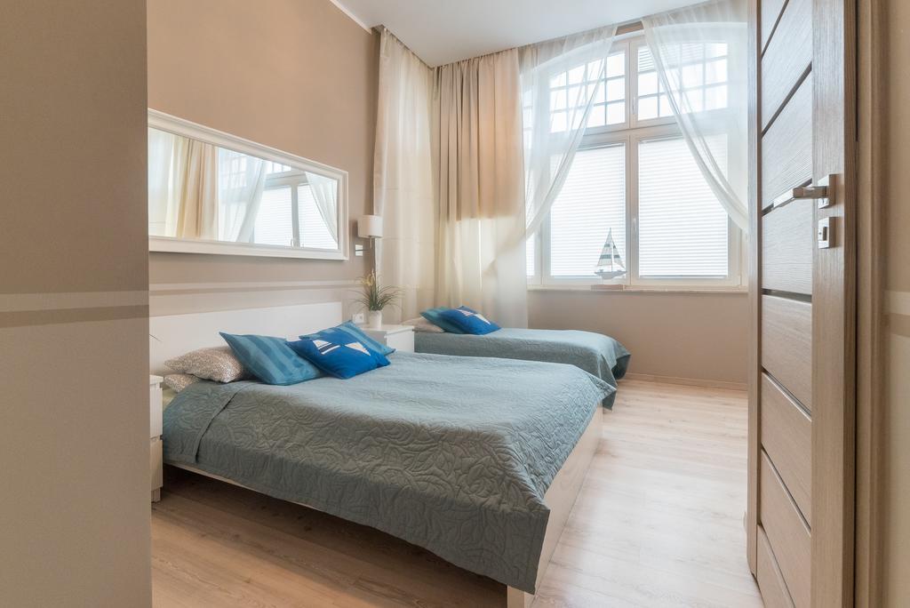 Due Passi Apartamenty W Sopocie Сопот Номер фото