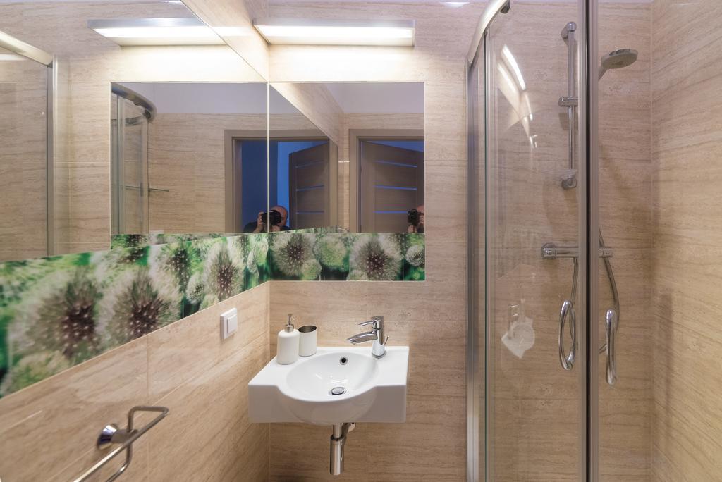 Due Passi Apartamenty W Sopocie Сопот Номер фото