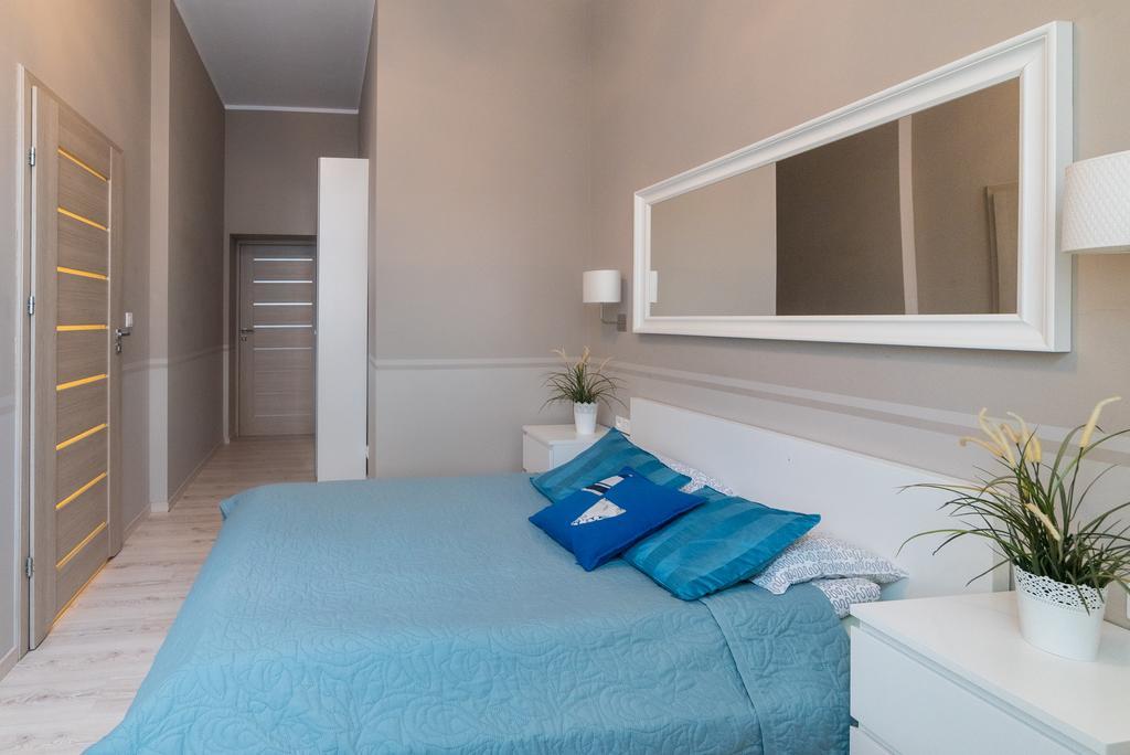 Due Passi Apartamenty W Sopocie Сопот Номер фото