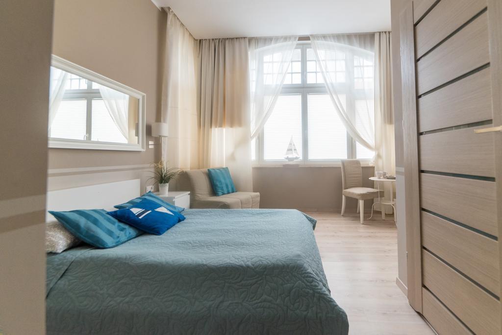 Due Passi Apartamenty W Sopocie Сопот Номер фото