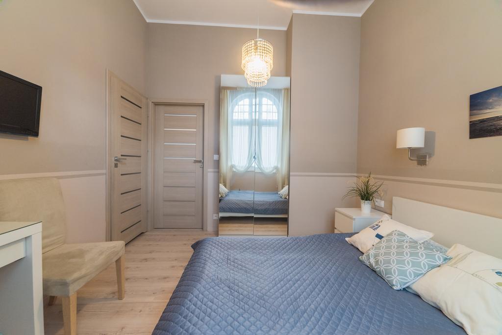 Due Passi Apartamenty W Sopocie Сопот Номер фото