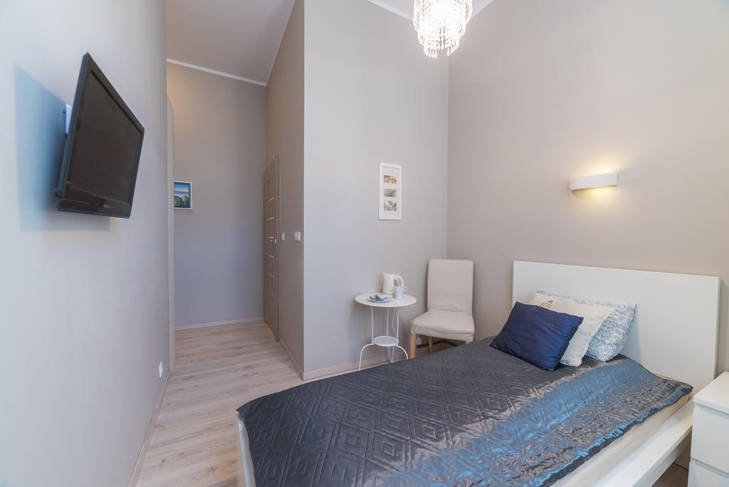 Due Passi Apartamenty W Sopocie Сопот Номер фото