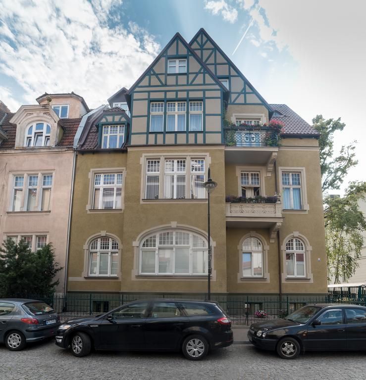 Due Passi Apartamenty W Sopocie Сопот Экстерьер фото